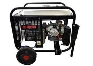 Aggregaat 4Kva