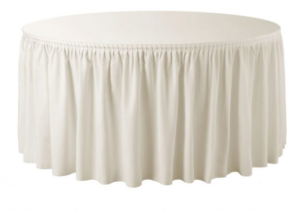 Klaptafel rond 120cm - Afbeelding 2