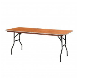 Klaptafel 76x183