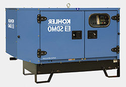Aggregaat 35Kva