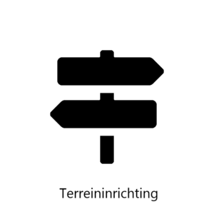 Terreininrichting