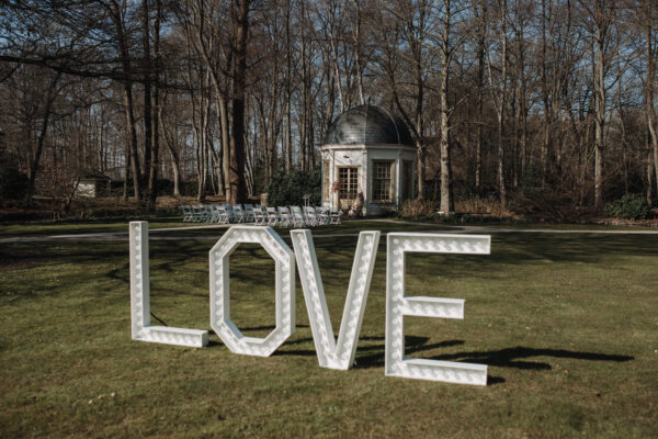 LOVE letters