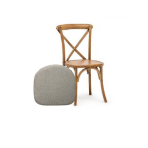 Crossback Chair kussen