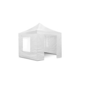 Vouwtent 4x4 wit (easy -up)