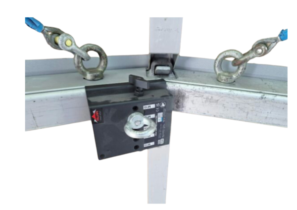 Spantklem