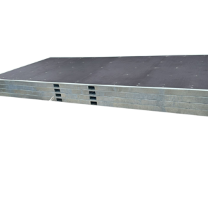 Systeemvloer per m2